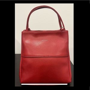 MATT & NAT SMALL WILLA TOTE CROSSBODY